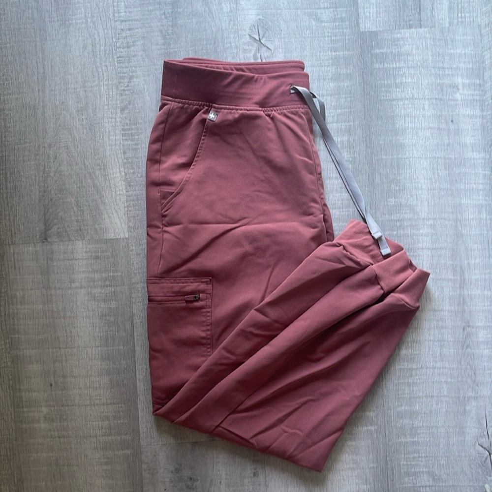Figs Mauve Zamora Jogger